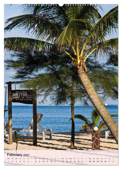 Vietnam – Nature, Temples, Tropics, and Urban Splendor (CALVENDO Monthly Calendar 2027)
