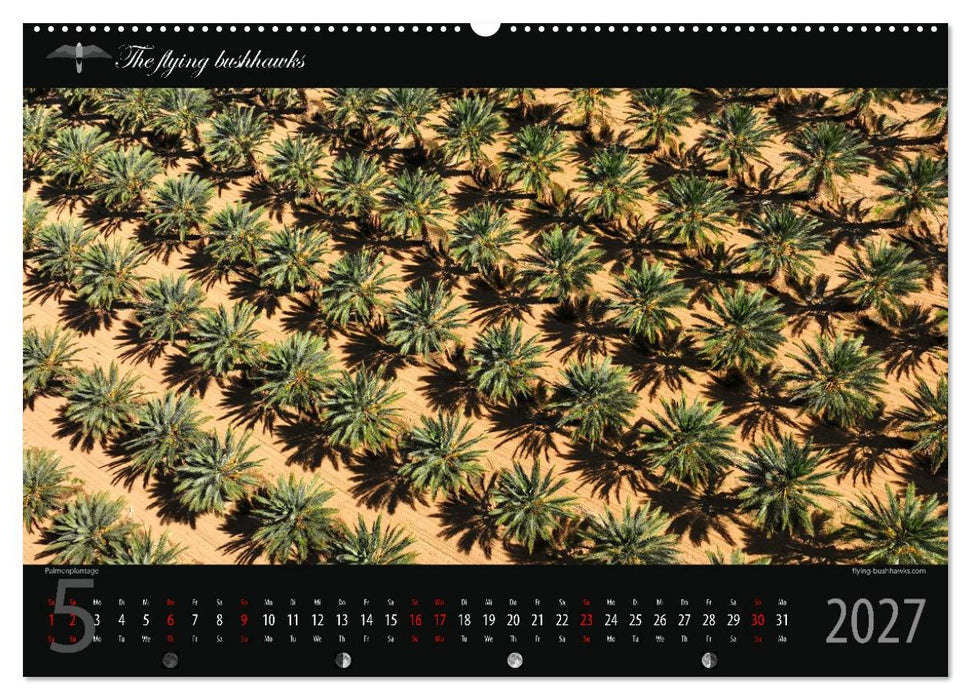 Namibia Blickwinkel 2027 (CALVENDO Premium Wandkalender 2027)