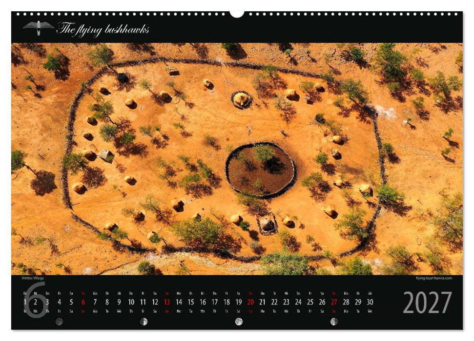 Namibia Blickwinkel 2027 (CALVENDO Premium Wandkalender 2027)