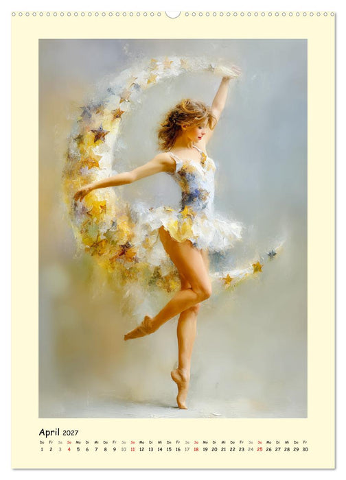 Tarot im Goldlicht. Zeitlose Archetypen in moderner Bildmagie (CALVENDO Premium Wandkalender 2027)