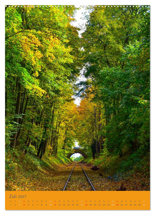Spaziergang durch Augsburg (CALVENDO Premium Wandkalender 2027)