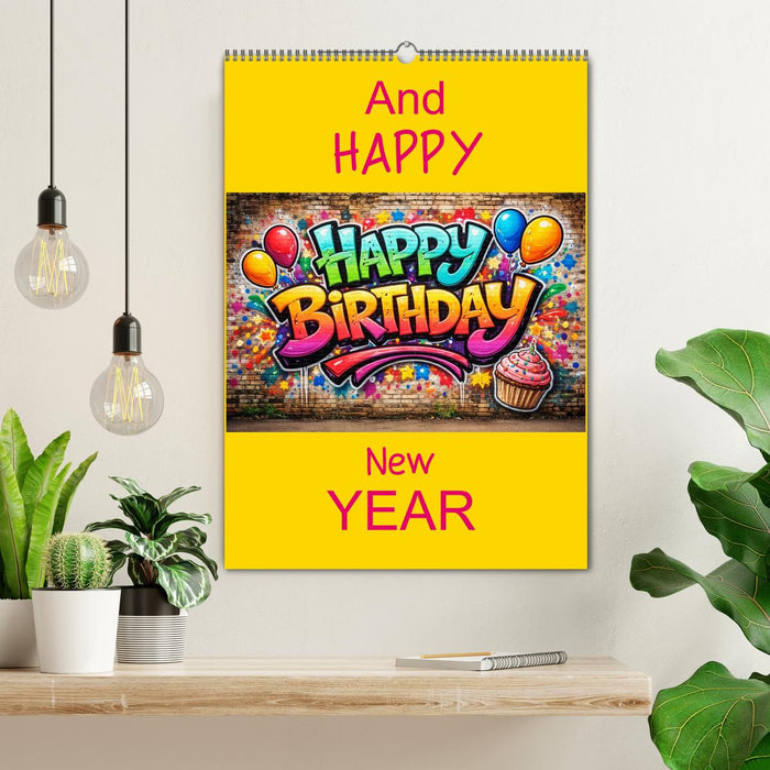 BACKROUND (CALVENDO Wandkalender 2027)