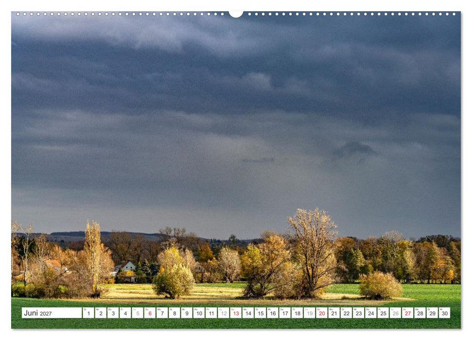 Deutschlands Regionen - der Harz (CALVENDO Premium Wandkalender 2027)