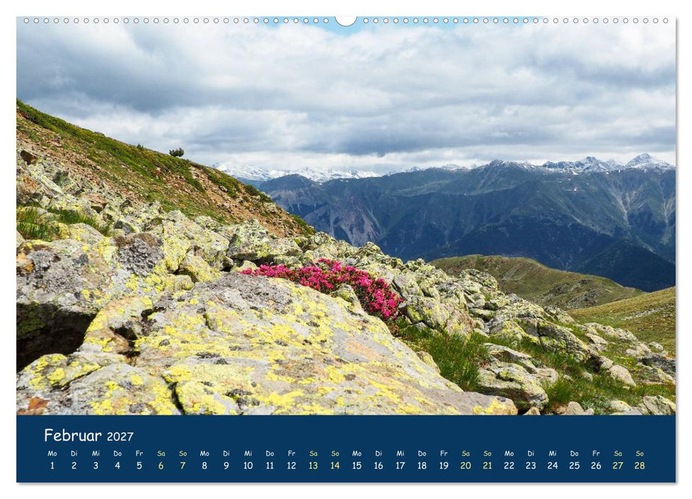 Südtirol (CALVENDO Premium Wandkalender 2027)