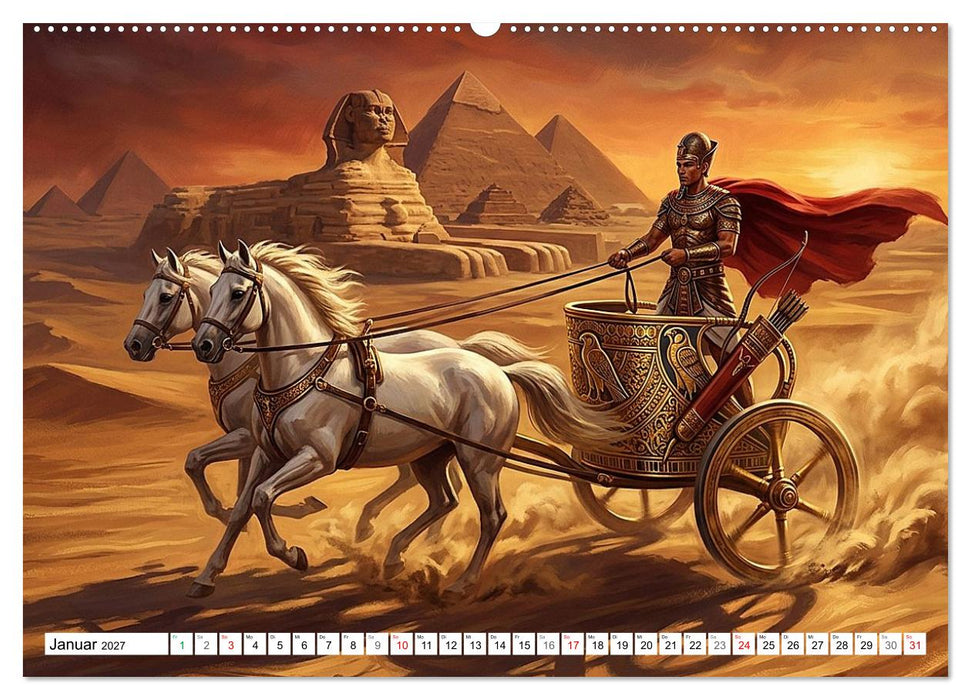 Nächster Halt: Vergangenheit (CALVENDO Premium Wandkalender 2027)