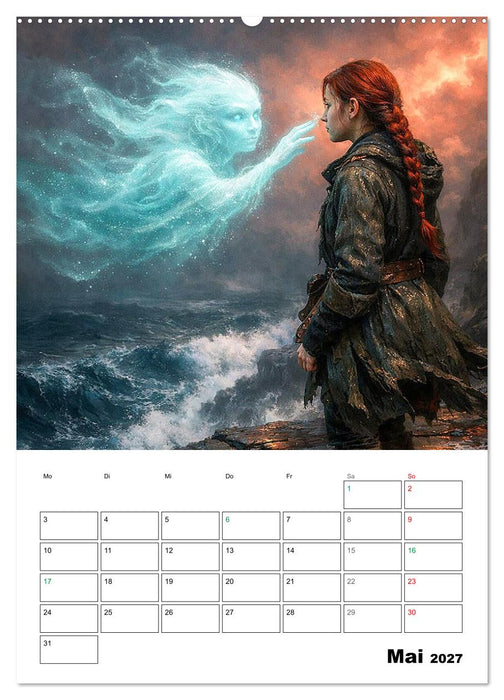 Kleine Gefährten (CALVENDO Premium Wandkalender 2027)