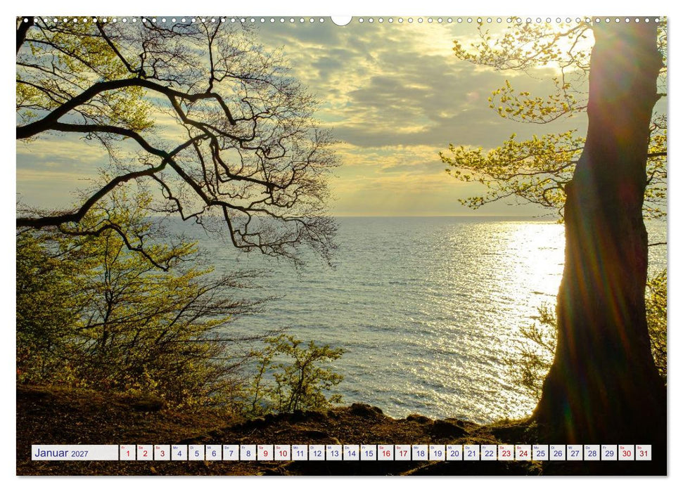 feeling Ostsee (CALVENDO Wandkalender 2027)