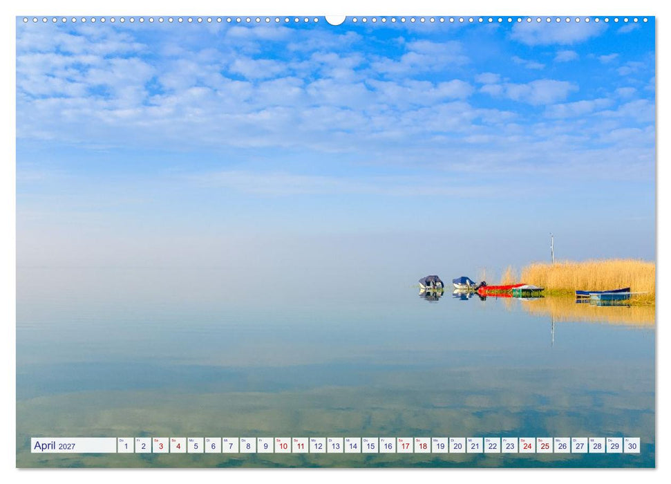 feeling Ostsee (CALVENDO Wandkalender 2027)