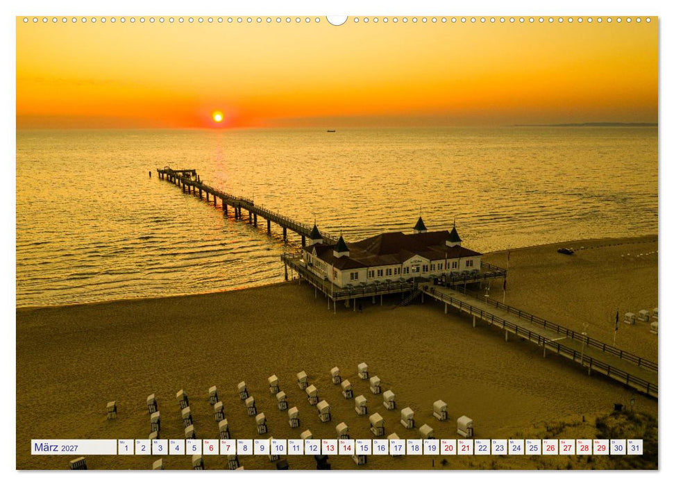 feeling Ostsee (CALVENDO Premium Wandkalender 2027)