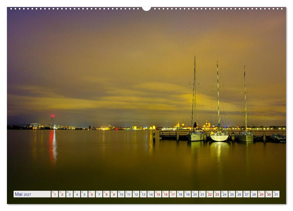 feeling Ostsee (CALVENDO Premium Wandkalender 2027)