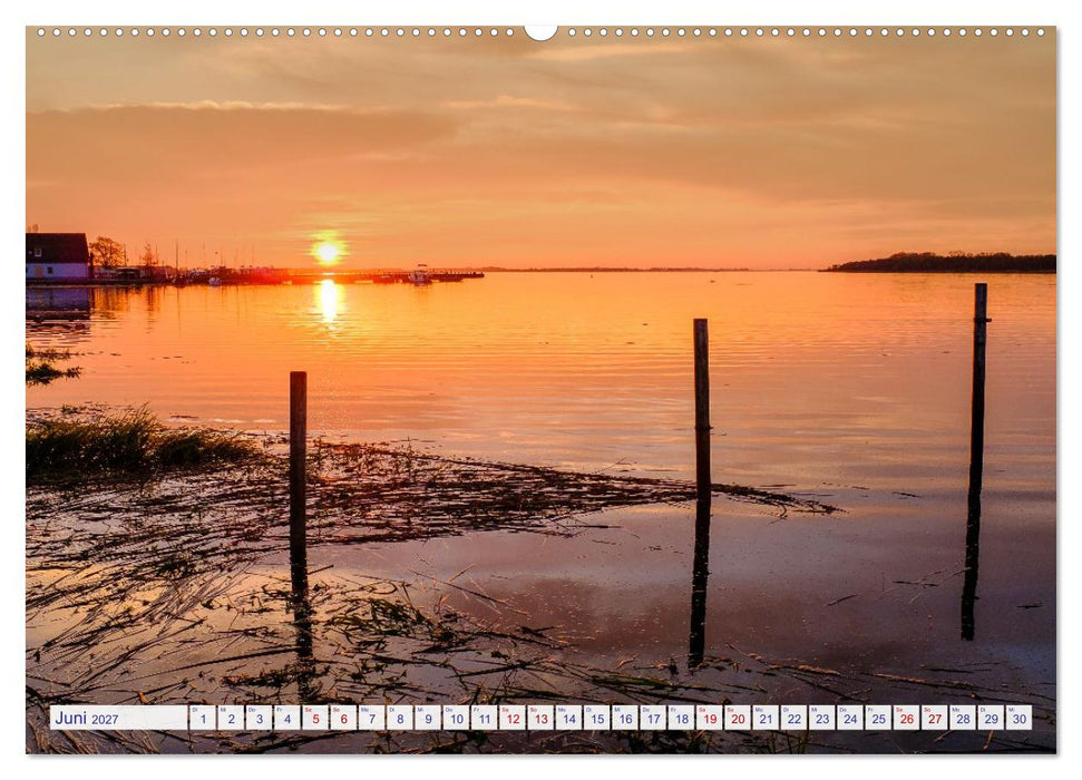 feeling Ostsee (CALVENDO Premium Wandkalender 2027)