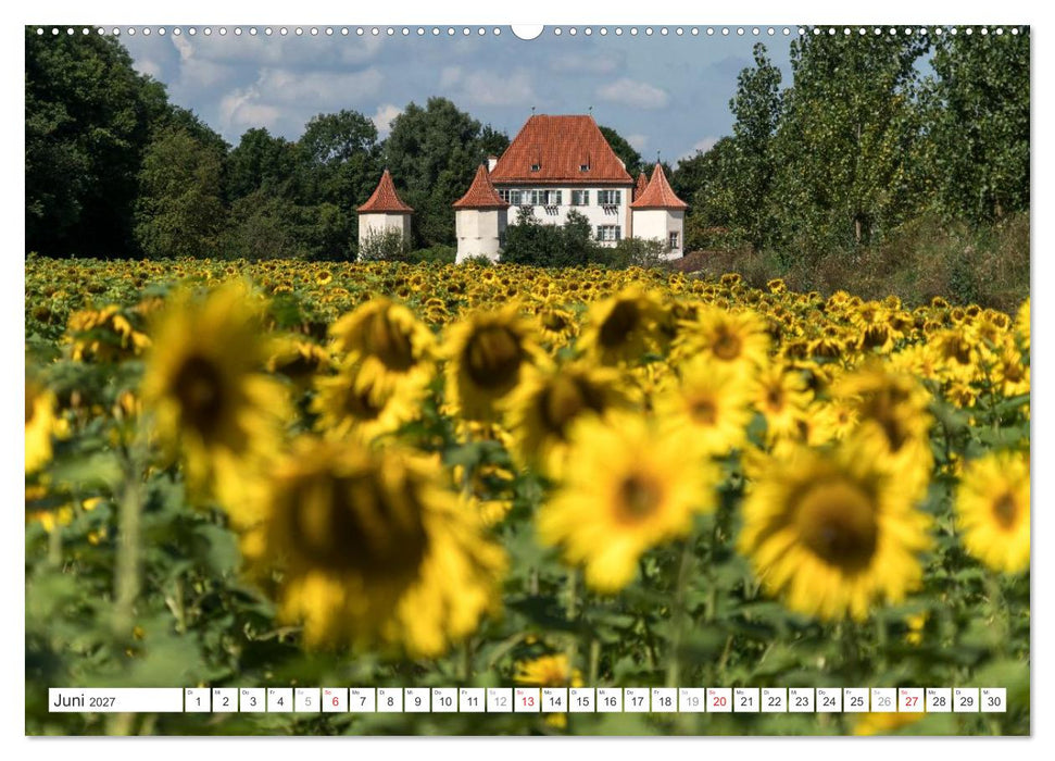 Bayerns Hauptstadt: München (CALVENDO Wandkalender 2027)
