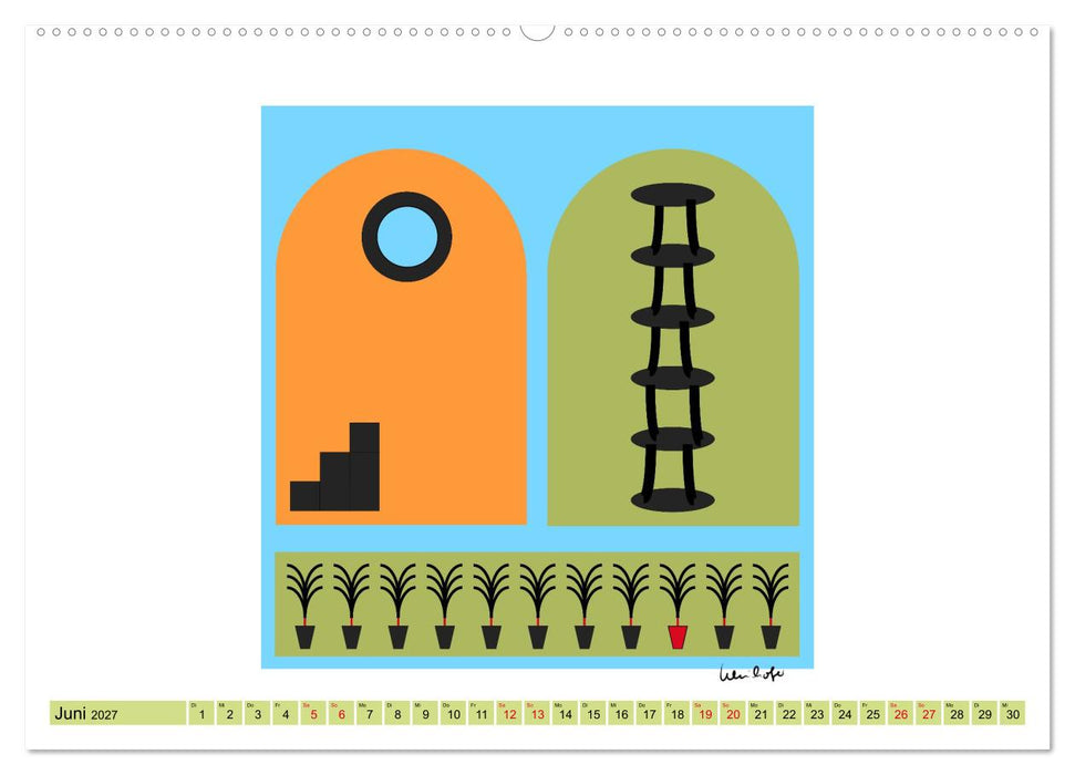 DudoDigital (CALVENDO Wandkalender 2027)