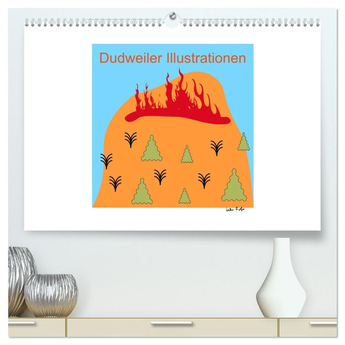 DudoDigital (CALVENDO Premium Wandkalender 2027)