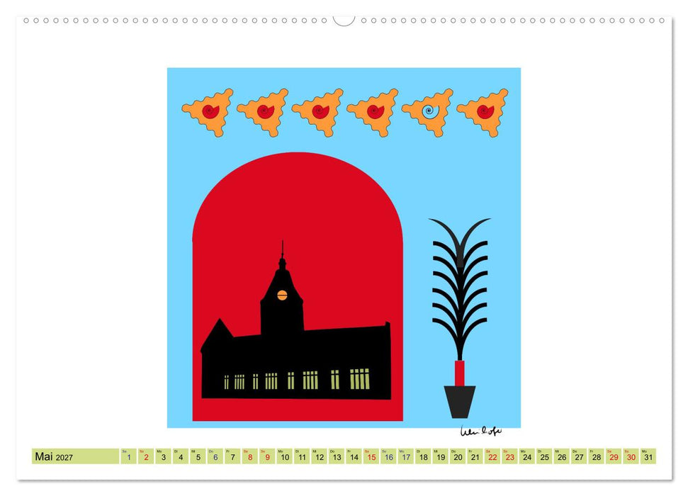 DudoDigital (CALVENDO Premium Wandkalender 2027)