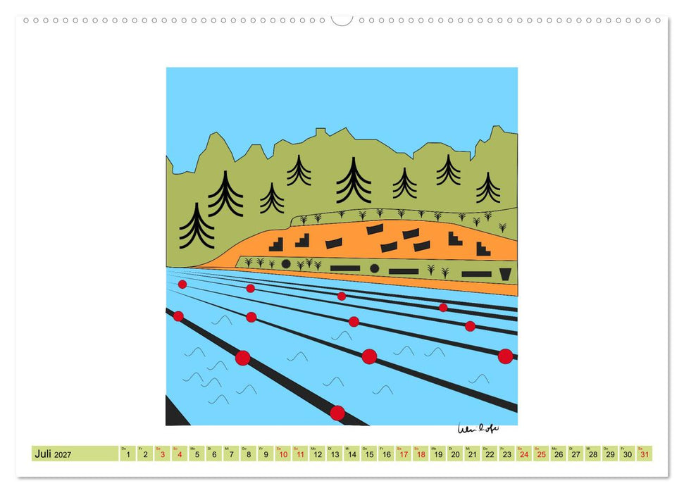 DudoDigital (CALVENDO Premium Wandkalender 2027)