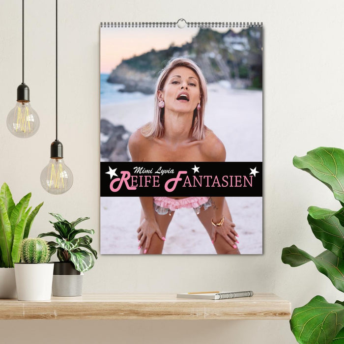 Reife Fantasien (CALVENDO Wandkalender 2027)