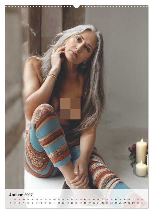 Reife Fantasien (CALVENDO Wandkalender 2027)