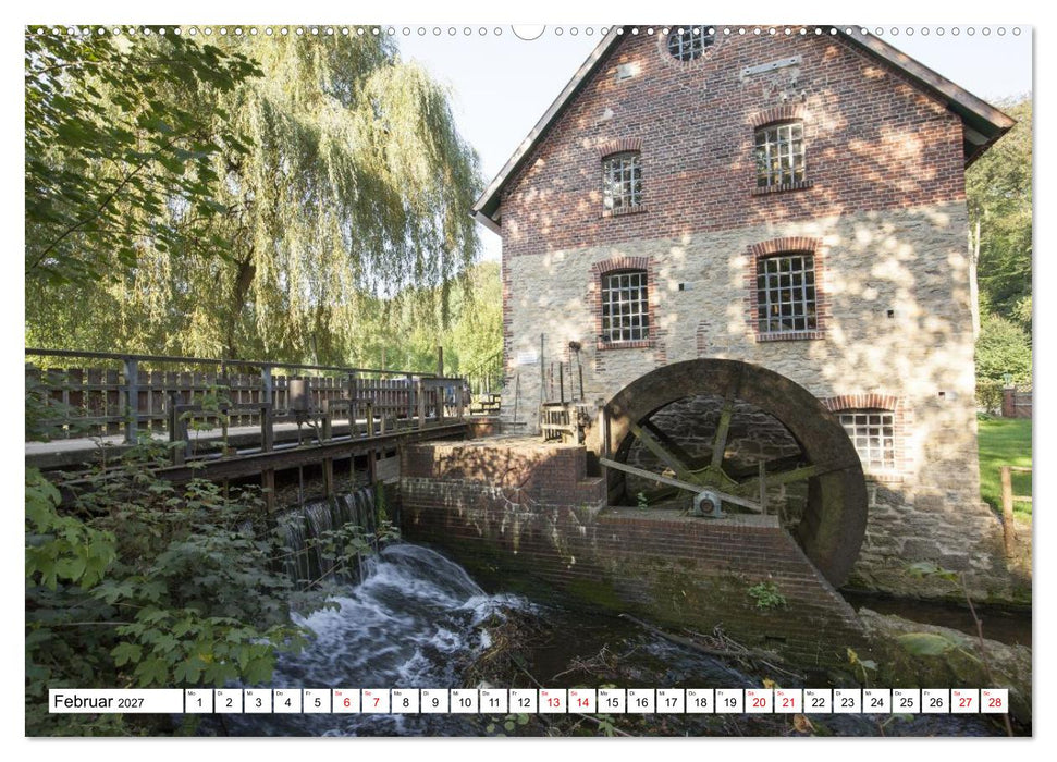 Radland Deutschland - Osnabrücker Land (CALVENDO Wandkalender 2027)