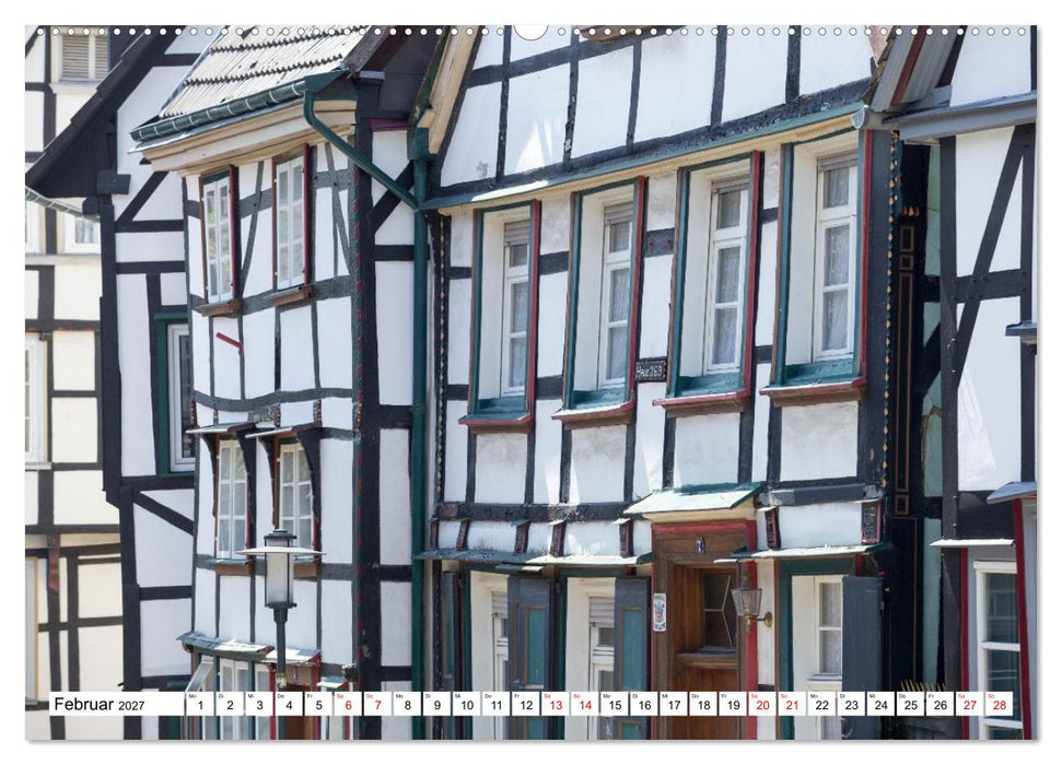 Radland Deutrschland - Ruhrgebiet (CALVENDO Wandkalender 2027)