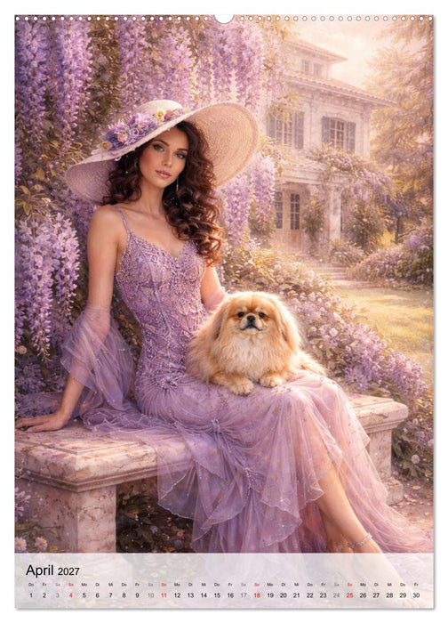 Glanz der Goldenen Zwanziger (CALVENDO Wandkalender 2027)