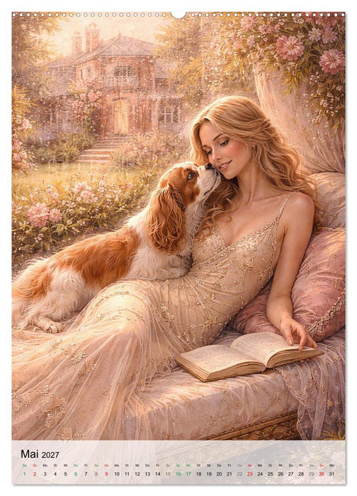 Glanz der Goldenen Zwanziger (CALVENDO Wandkalender 2027)