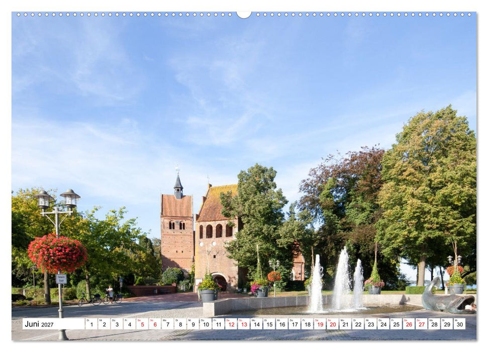 Radland Deutschland - Oldenburger Land (CALVENDO Premium Wandkalender 2027)