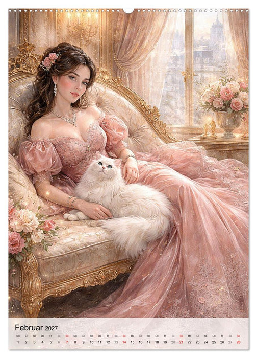 Glanz der Belle Époque (CALVENDO Wandkalender 2027)