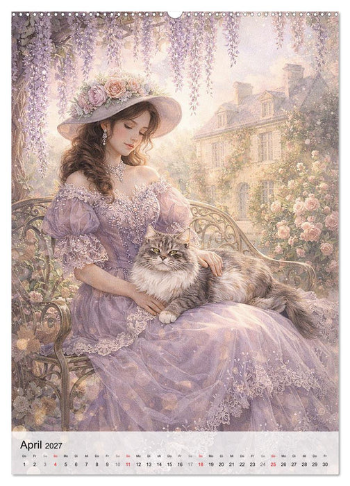 Glanz der Belle Époque (CALVENDO Wandkalender 2027)