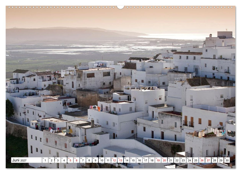 Momente einer Reise - Costa de la Luz (CALVENDO Premium Wandkalender 2027)