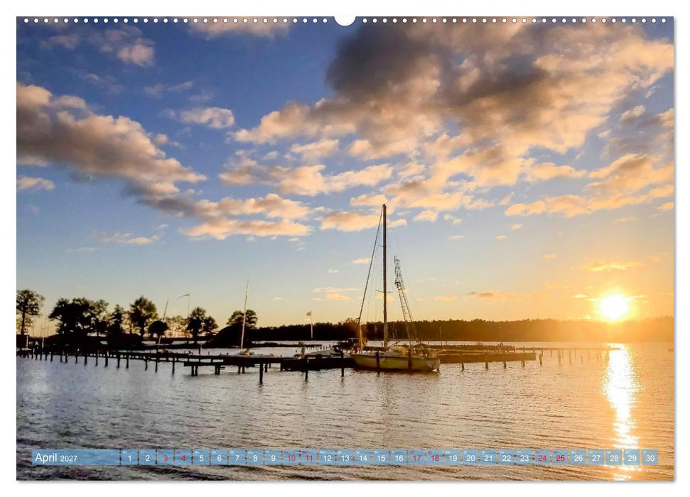 Verzaubertes Schweden (CALVENDO Premium Wandkalender 2027)