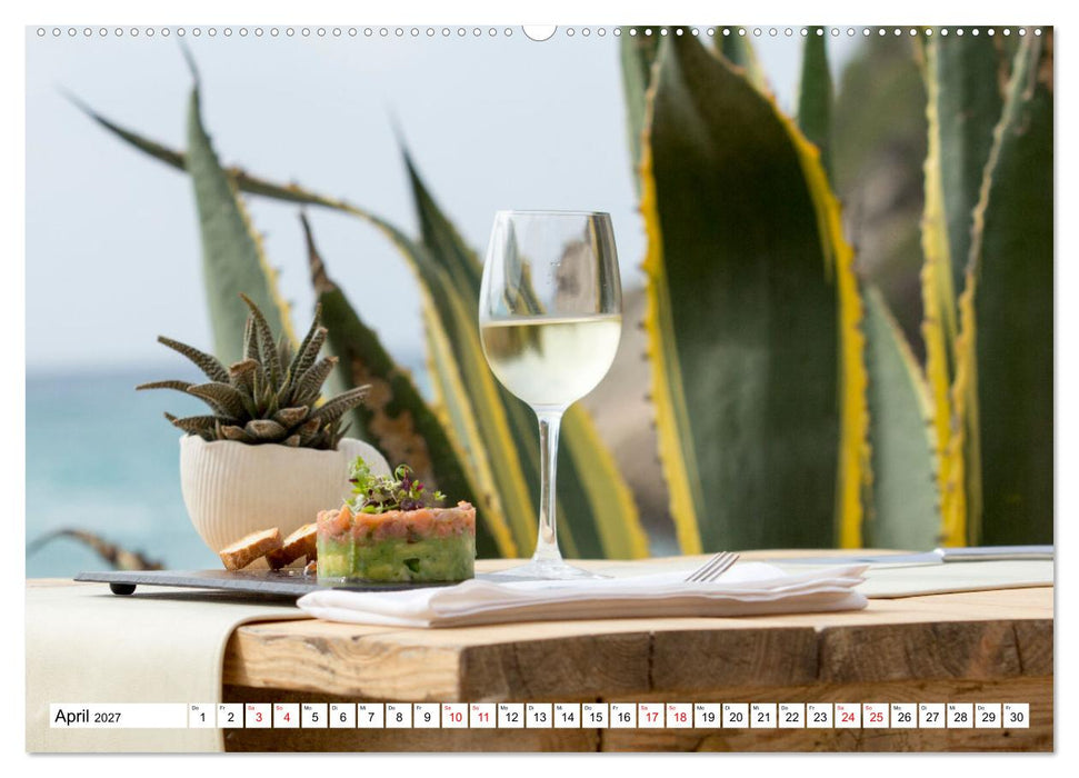Momente einer Reise - Ibiza und Formentera (CALVENDO Wandkalender 2027)