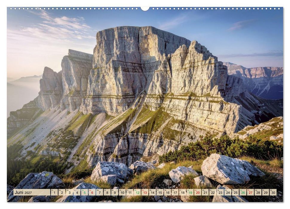Die schönsten Orte - Weltweit (CALVENDO Wandkalender 2027)
