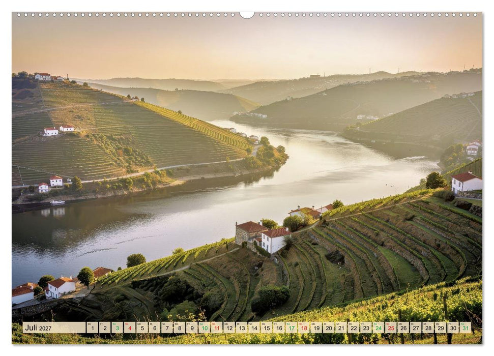 Die schönsten Orte - Weltweit (CALVENDO Premium Wandkalender 2027)