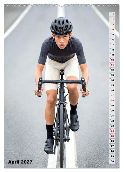 Welt des Jugendsports (CALVENDO Wandkalender 2027)