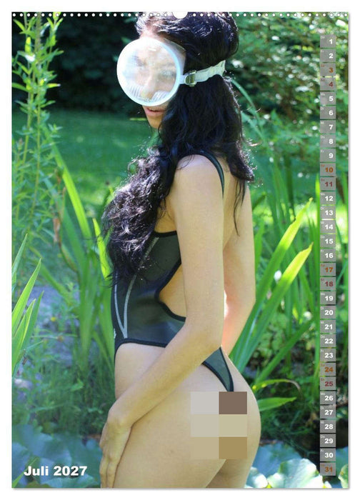 Perfect Booty - Der perfekte Po (CALVENDO Premium Wandkalender 2027)