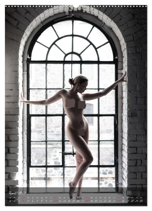 Sexy PinUp-Kalender 2027 (CALVENDO Wandkalender 2027)