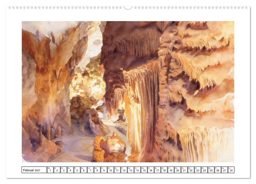 Abwechslungsreiches Serbien (CALVENDO Premium Wandkalender 2027)