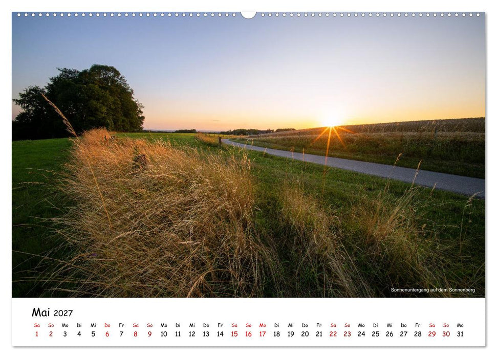 Heimat Entdecken - Odenthal im Bergischen Land (CALVENDO Premium Wandkalender 2027)