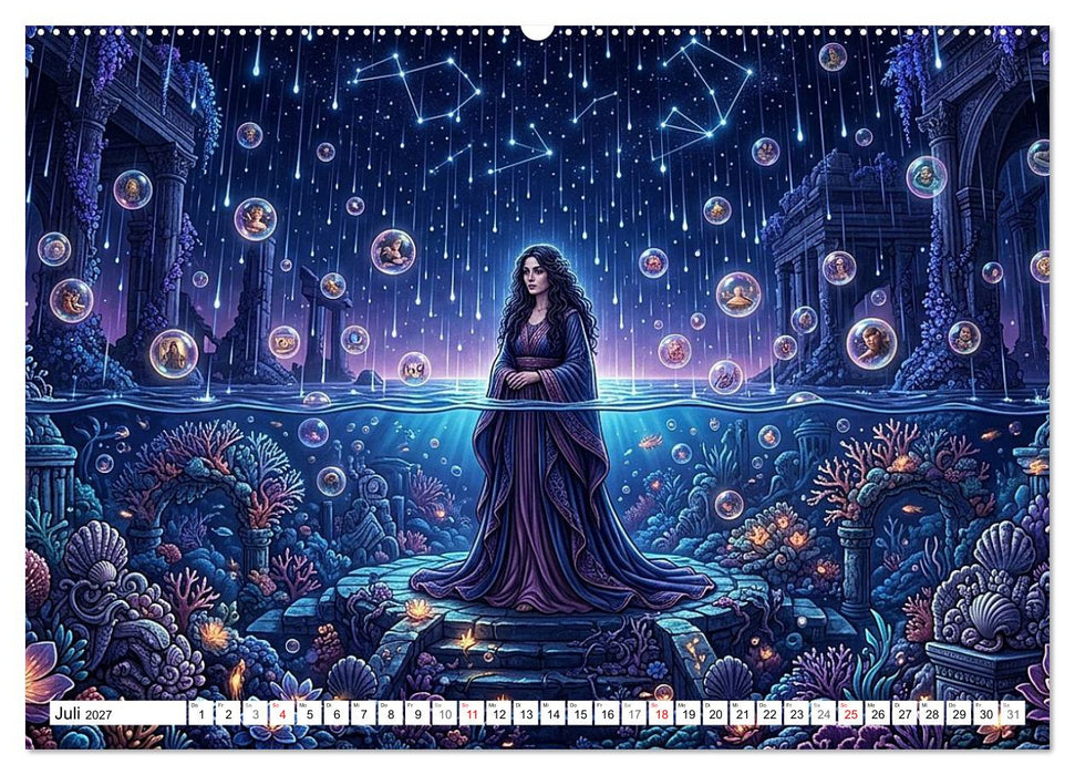 Was das Leben fühlt (CALVENDO Premium Wandkalender 2027)