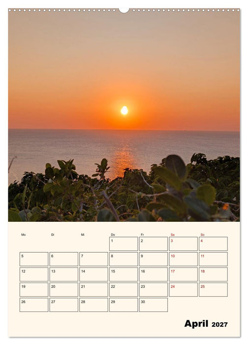 Taiwan – Traumreise durch Asiens Geheimtipp (CALVENDO Wandkalender 2027)