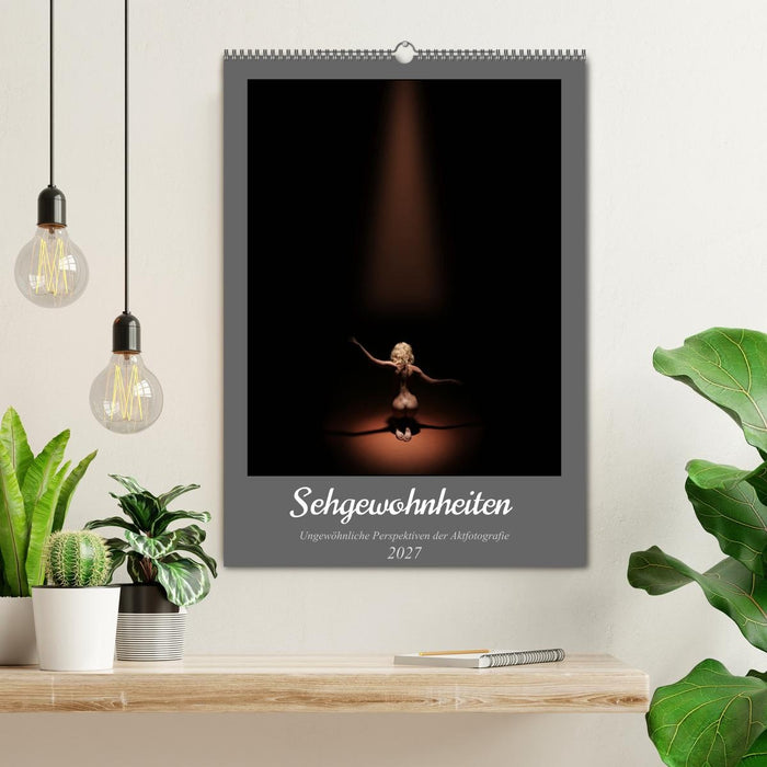Sehgewohnheiten (CALVENDO Wandkalender 2027)