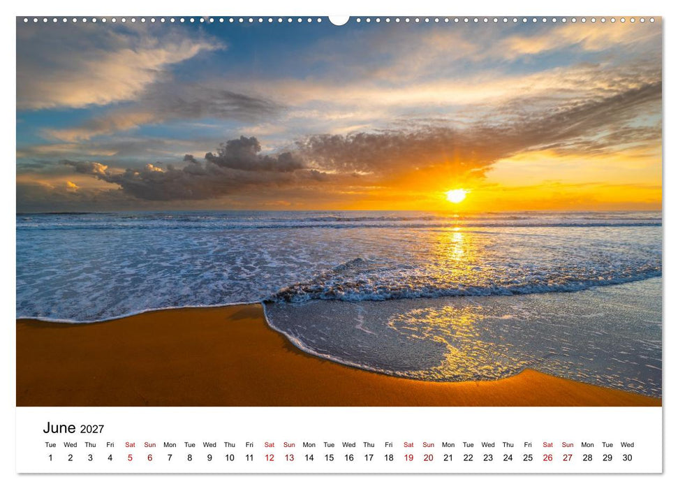 TURKISH RIVIERA Ancient echoes and azure coasts (CALVENDO Monthly Calendar 2027)