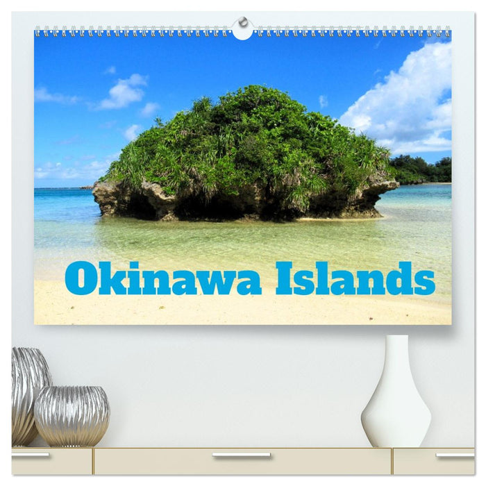 Okinawa Islands (CALVENDO Premium-Calendar 2027)