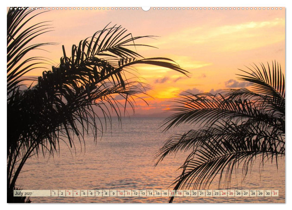 Okinawa Islands (CALVENDO Premium-Calendar 2027)