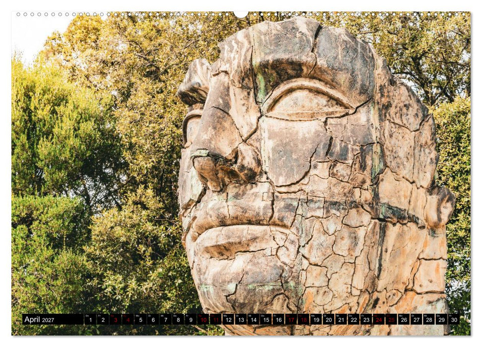 Fantastisches Florenz (CALVENDO Wandkalender 2027)