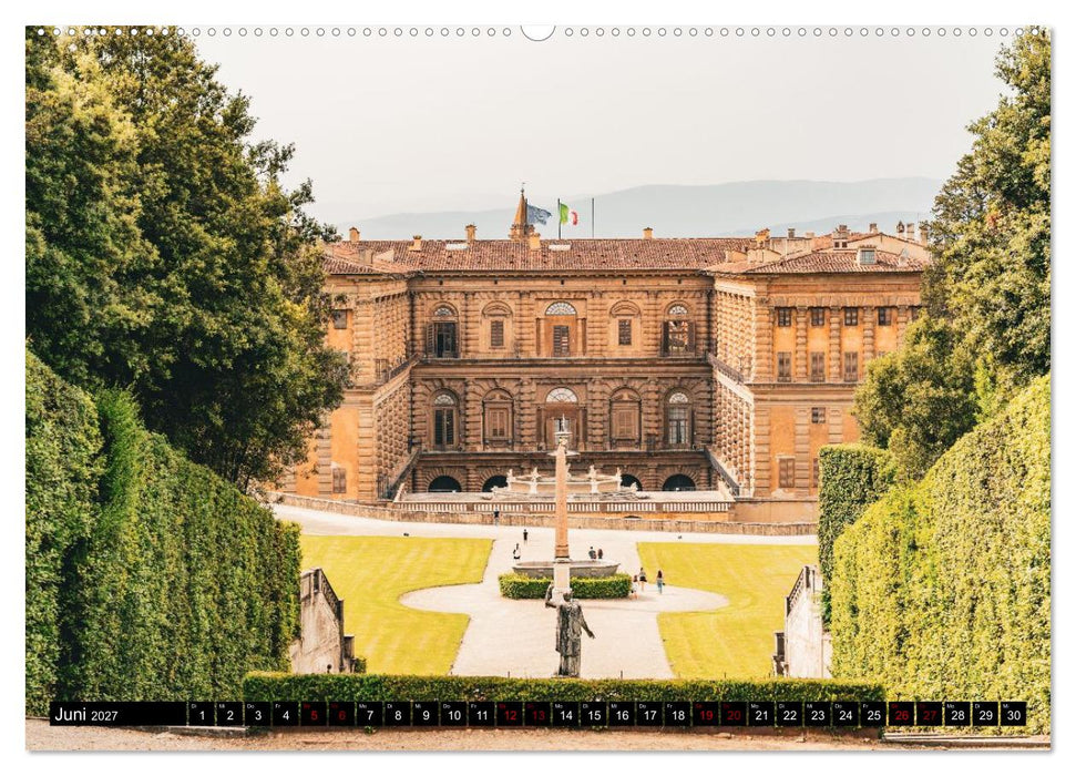 Fantastisches Florenz (CALVENDO Wandkalender 2027)