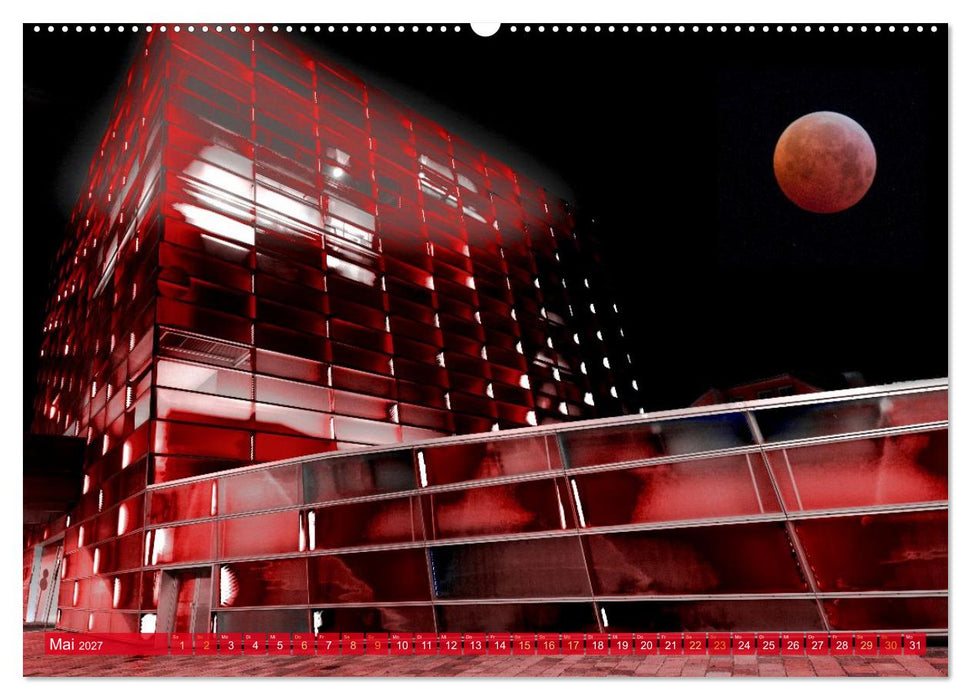 Extra bunt und nochmal bunter (CALVENDO Wandkalender 2027)