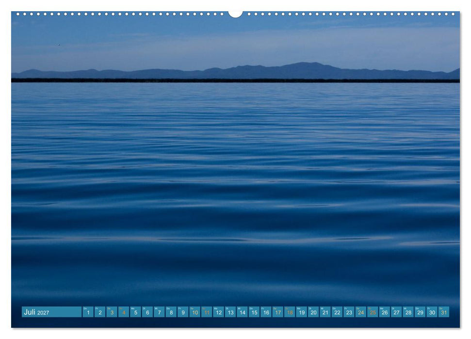 Extra bunt und nochmal bunter (CALVENDO Premium Wandkalender 2027)