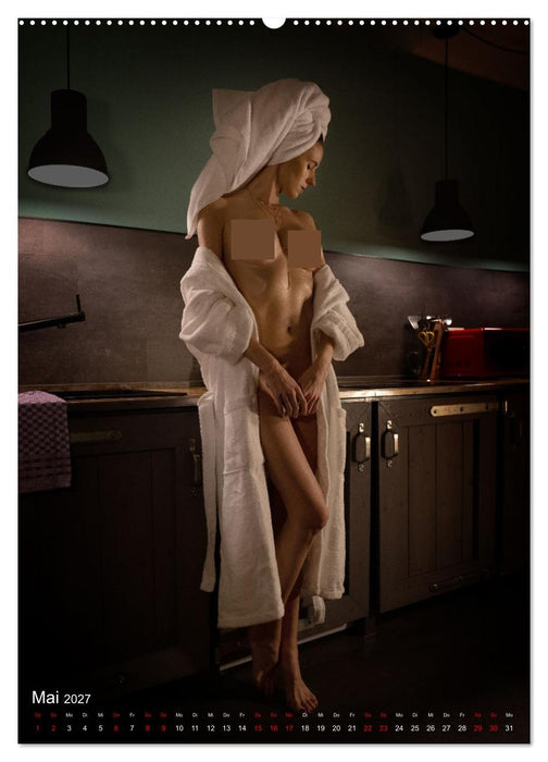 Beauties at Home (CALVENDO Wandkalender 2027)